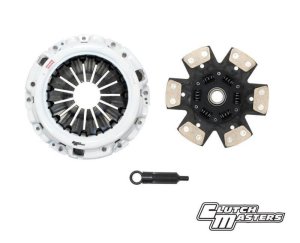 Cadillac ATS Clutch Kit - Clutch Masters - FX400 Heavy Duty 6-Puck Ceramic - `13-`17 Cadillac ATS Clutch Kit - Clutch Masters - FX400 Heavy Duty 6-Puck Ceramic - `13-`17